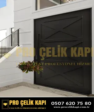 Konak Pivot Kapı - Model 17