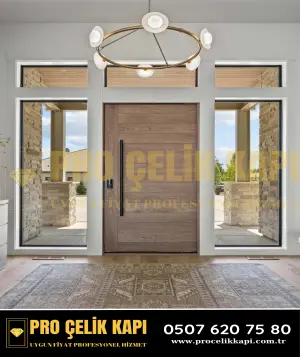 Konak Pivot Kapı - Model 19