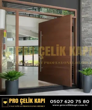 Konak Pivot Kapı - Model 23