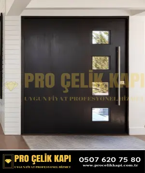 Konak Pivot Kapı - Model 24