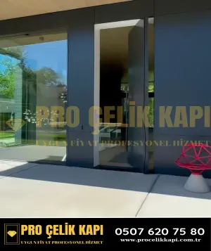 Konak Pivot Kapı - Model 30