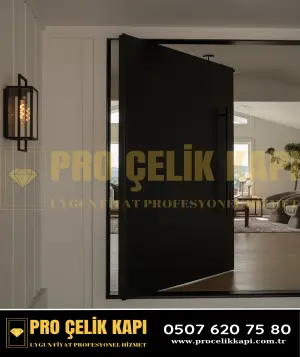 Konak Pivot Kapı - Model 31