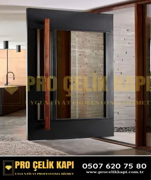Konak Pivot Kapı - Model 34