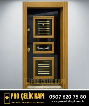 Konak Çelik Kapı - Plus 11