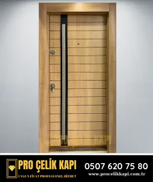 Konak Çelik Kapı - Plus 13