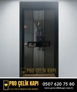 Konak Çelik Kapı - Plus 16