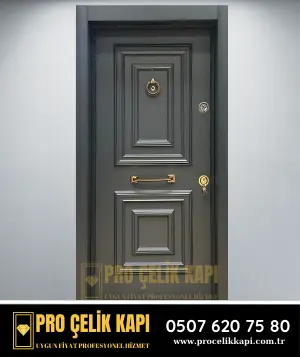 Konak Çelik Kapı - Plus 17