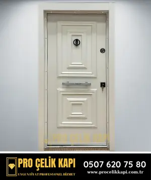 Konak Çelik Kapı - Plus 18