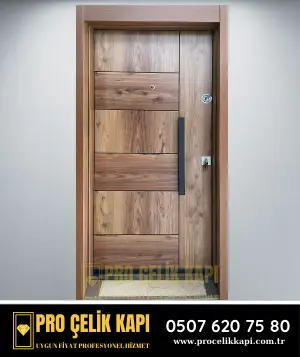 Konak Çelik Kapı - Plus 2