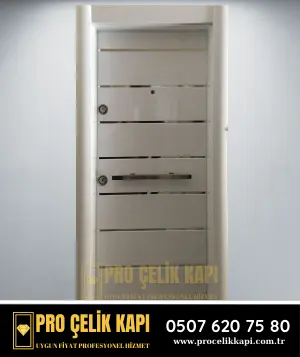 Konak Çelik Kapı - Plus 21