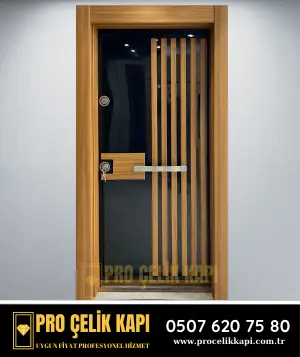 Konak Çelik Kapı - Plus 25