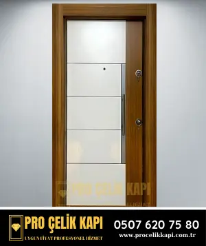 Konak Çelik Kapı - Plus 5