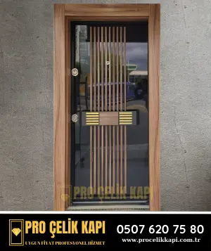 Konak Çelik Kapı - Pro 10