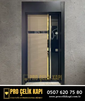 Konak Çelik Kapı - Pro 12