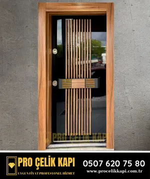 Konak Çelik Kapı - Pro 13