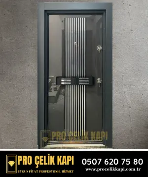 Konak Çelik Kapı - Pro 18