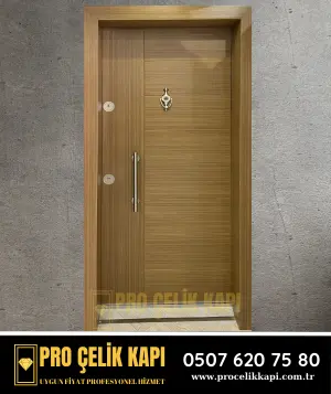 Konak Çelik Kapı - Pro 19