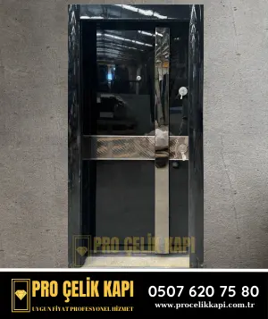 Konak Çelik Kapı - Pro 2