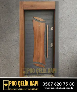 Konak Çelik Kapı - Pro 22