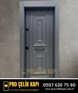 Konak Çelik Kapı - Pro 3