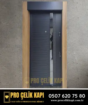 Konak Çelik Kapı - Pro 4