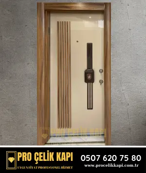 Konak Çelik Kapı - Pro 9