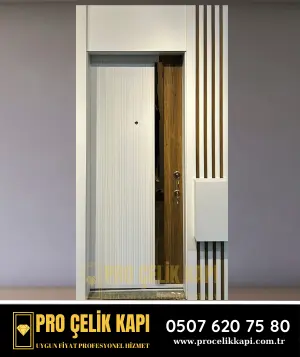 Konak Çelik Kapı Modelleri - Ultra 7