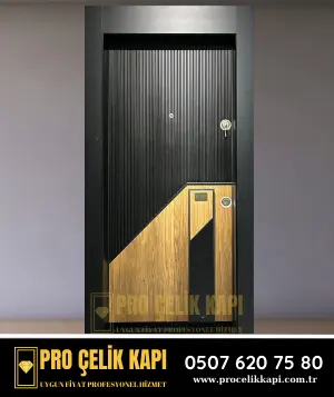 Konak Çelik Kapı Modelleri - Ultra 9